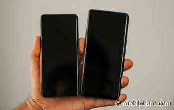 Huawei Pura X View brings a 16:9.5 OLED and large battery to a non-folding phone