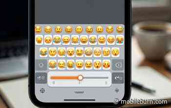 Gboard emoji size slider: Your keyboard now lets you see emoji your way