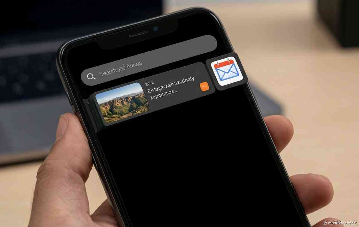 Pixel 11's new search tool finds your emails, photos, and files from the app drawer