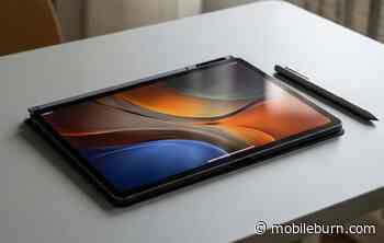 Galaxy Tab S12 Ultra leak shows a familiar design: Same notch, same battery, new chip