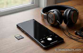 Sony says Xperia 1 VIII sales are strong: Why the headphone jack and microSD slot still matter