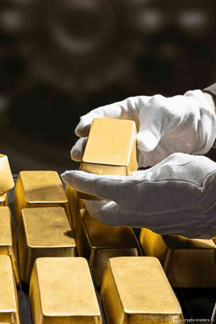 Goud schiet naar hoogste prijs sinds mei: 'beleggers zetten massaal in'