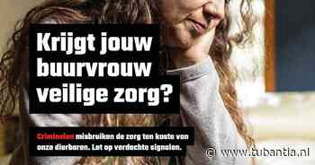 Overijssel begint campagne tegen zorgcriminaliteit: meld het anoniem