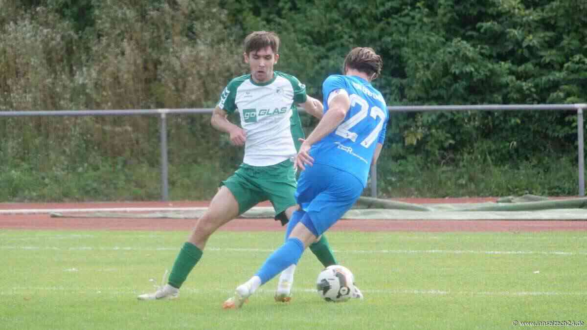 Toto-Pokal-Achtelfinale im Kreis Inn/Salzach startet: Zwei Teams sind bereits kampflos weiter