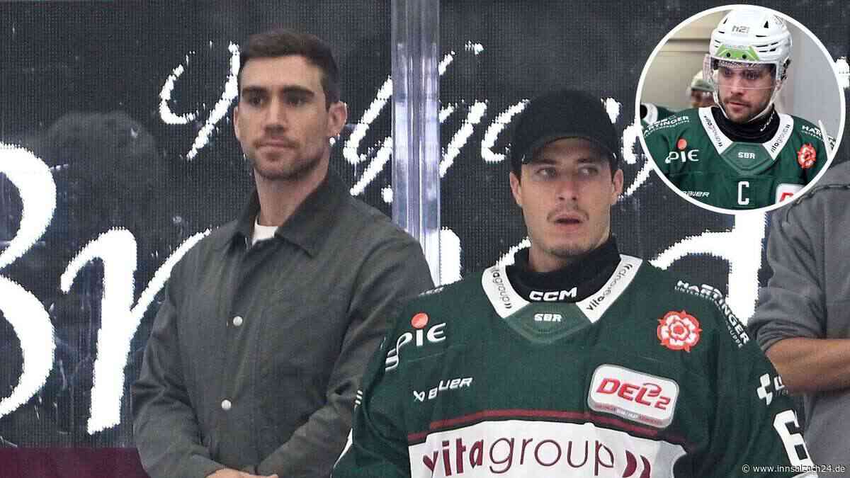 Hierarchie geklärt: Ryan McKiernan führt Starbulls als Kapitän an – das sind die Chefs dahinter