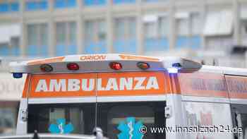 Frau bricht im Italien-Urlaub zusammen – Feuerwehr München leitet Rettung ein