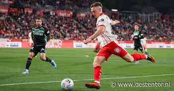 Voormalig Oekraïens toptalent Viktor Tsygankov (28) strijkt na WhatsApp-ruzie met Girona neer in Amsterdam