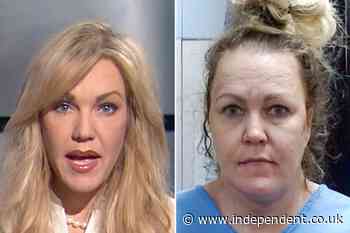 Former TV news anchor admits to stabbing her 80-year-old mother to death on Halloween