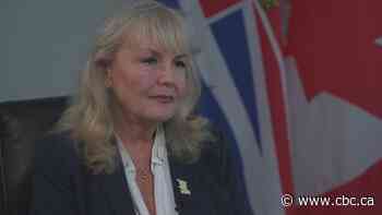 B.C. Conservative Leader Kerry-Lynne Findlay slams 'selfish' MLAs who left the party