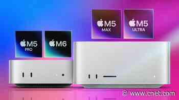 New M6 Mac Mini and Mac Studio With M5 Ultra Promise Needed Boost for AI and Graphics