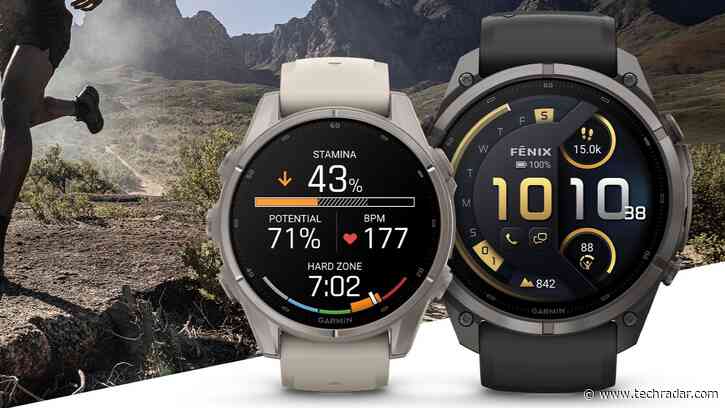 Garmin event live: get the coverage from Garmin Fenix 9 and Fenix 9 Pro announcement