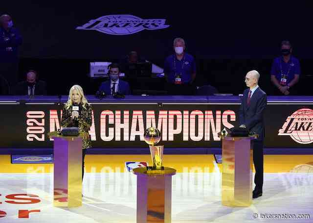Lakers Rumors: Adam Silver Could Step In To Help Smooth Over Buss Family Drama
