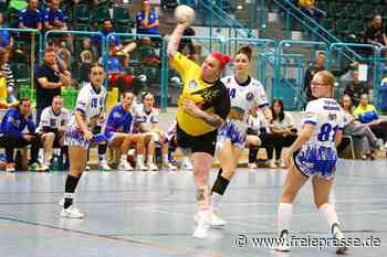 Hallenjubiläum im Erzgebirge mit internationalem Handball-Turnier gefeiert