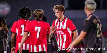 PSV-talent spreekt duidelijke ambitie uit: 'Neem niet zomaar genoegen met bijrol'