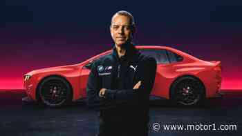 BMW M Boss Frank Van Meel On The Future Of M, EVs, And Keeping The Fun Alive