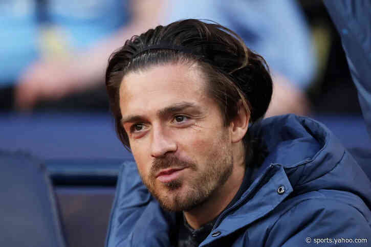 Report: Milan consider move for Manchester City’s Jack Grealish