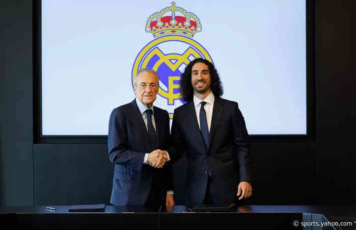Real Madrid’s summer signing recalls surprise call that sealed his move: ‘I couldn’t believe it at first’