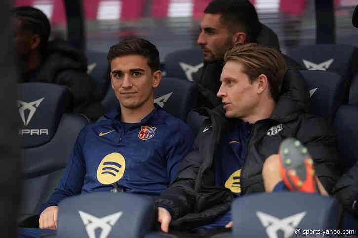 Barcelona midfielder makes recovery progress but tells medical staff he is still in pain