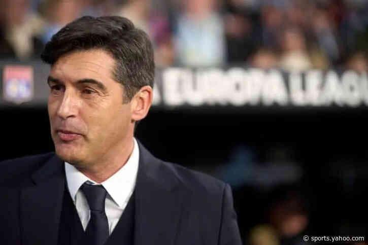 Lyon boss Paulo Fonseca: “We don’t want to sell Fofana.”