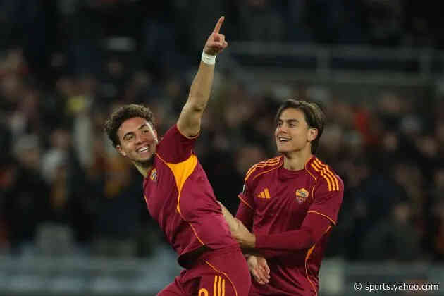 Crystal Palace target Roma midfielder El Aynaoui