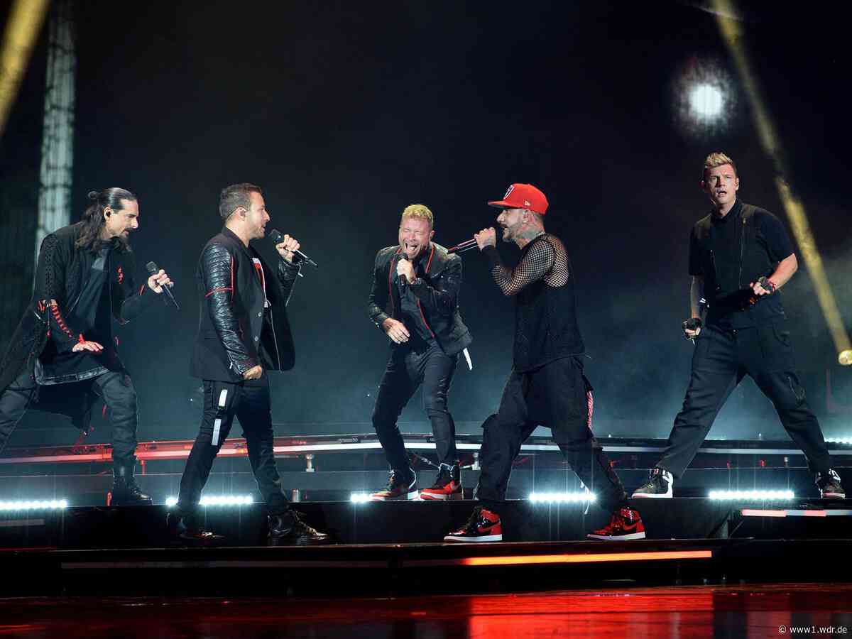 Backstreet Boys Düsseldorf 2026: Infos zu den Konzerten