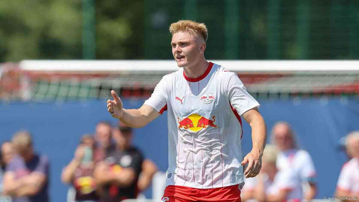 Mehrere Vereine zeigen Interesse: Verlässt Harder RB Leipzig schon wieder?