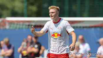 Mehrere Vereine zeigen Interesse: Verlässt Harder RB Leipzig schon wieder?
