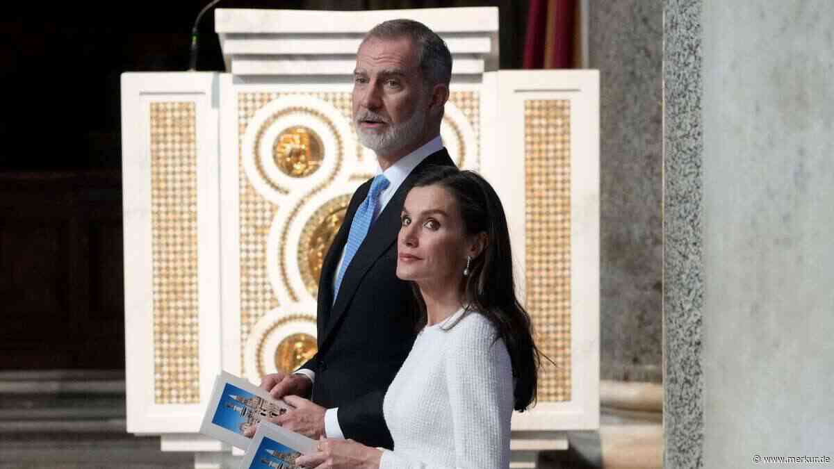 Bevor sie Königin wurde: Das war der wahre Traumberuf von Letizia von Spanien