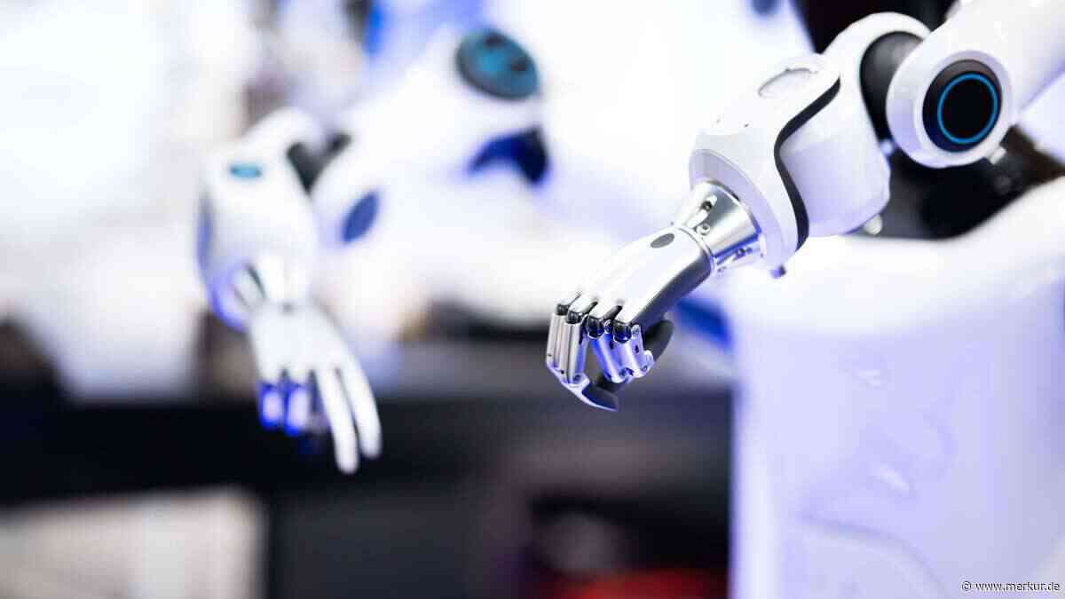 Roboter schlägt 5-Jähriger vier Zähne aus: Streit um Entschädigung dauert neun Monate an