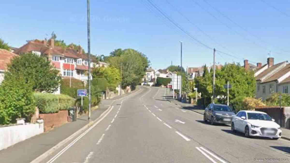 South Bristol A-road crash update as biker taken to hospital