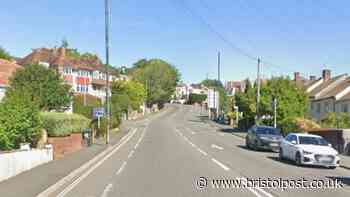 South Bristol A-road crash update as biker taken to hospital