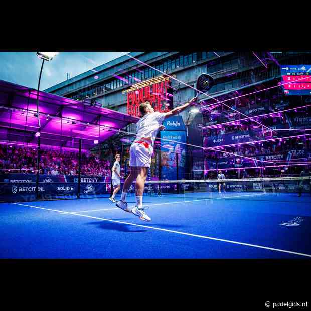 Padel Copa Amateur League zoekt beste amateurpadeller van Nederland
