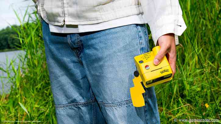 Where to buy Pokemon Polaroid cameras before they get snapped up