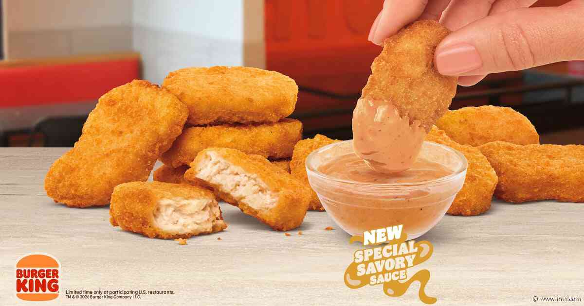 Burger King’s next menu improvement: Chicken nuggets