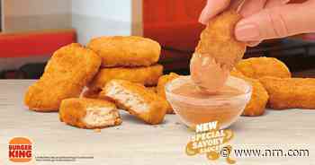 Burger King’s next menu improvement: Chicken nuggets