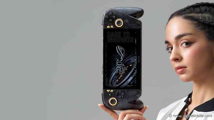 ROG Xbox Ally X20 pre-orders are now live, but you're looking at $1,299.99 even for the standalone OLED handheld