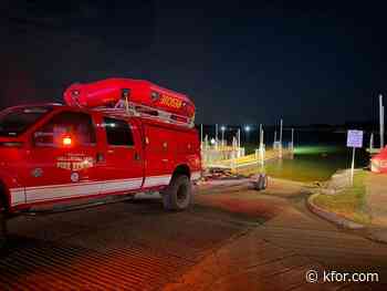 Crews return to Lake Stanley Draper to search for missing man