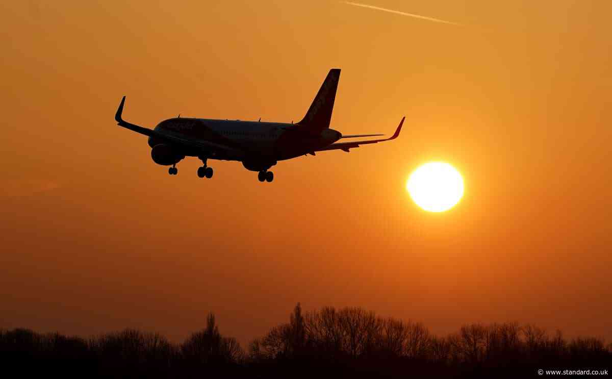 Mystery stowaway found dead in landing gear of plane at Gatwick Airport