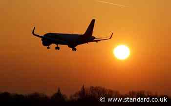 Mystery stowaway found dead in landing gear of plane at Gatwick Airport
