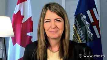 Alberta premier under pressure to take more ‘Team Canada’ approach to escalating U.S. trade war