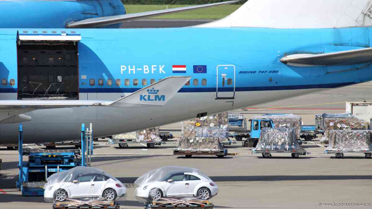 Nederland raakt in tien jaar kwart van markt luchtvracht kwijt
