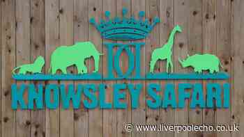 Animal dies at Knowsley Safari Park after 'sudden decline in health'