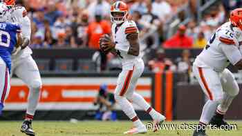 Deshaun Watson named Browns' starting quarterback; 2026 NFL All-Breakout Team revealed