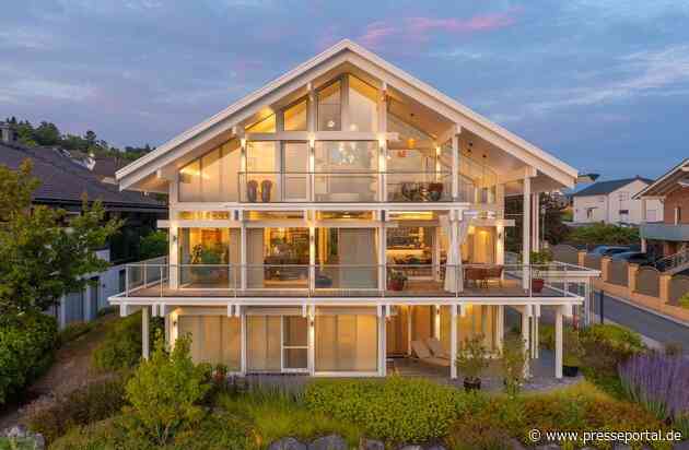 Drei Etagen, keine Barrieren: Wie vorausschauendes Bauen funktioniert / Die Bungalow-Alternative von HUF HAUS für jede Lebensphase