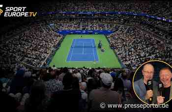 US Open 2026: SPORTEUROPE.TV überträgt den Grand Slam live und ohne Abo