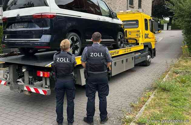 HZA-KI: Durchsuchungen bei Kieler Baufirma / Kieler Zoll stellt Vermögenswerte über 100.000 Euro sicher