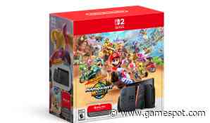 New Mario Kart World Switch 2 Bundle Coming In September, And It’s $50 More Expensive Than The Original