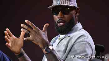LeBron, PGA Tour to bring event to Akron in '27