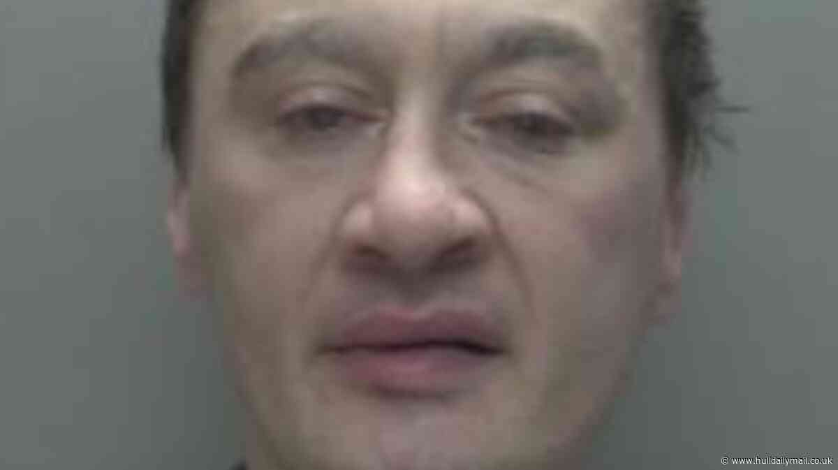 Jail for 'abominable' Hull 'sexual predator' who planned child sex crimes