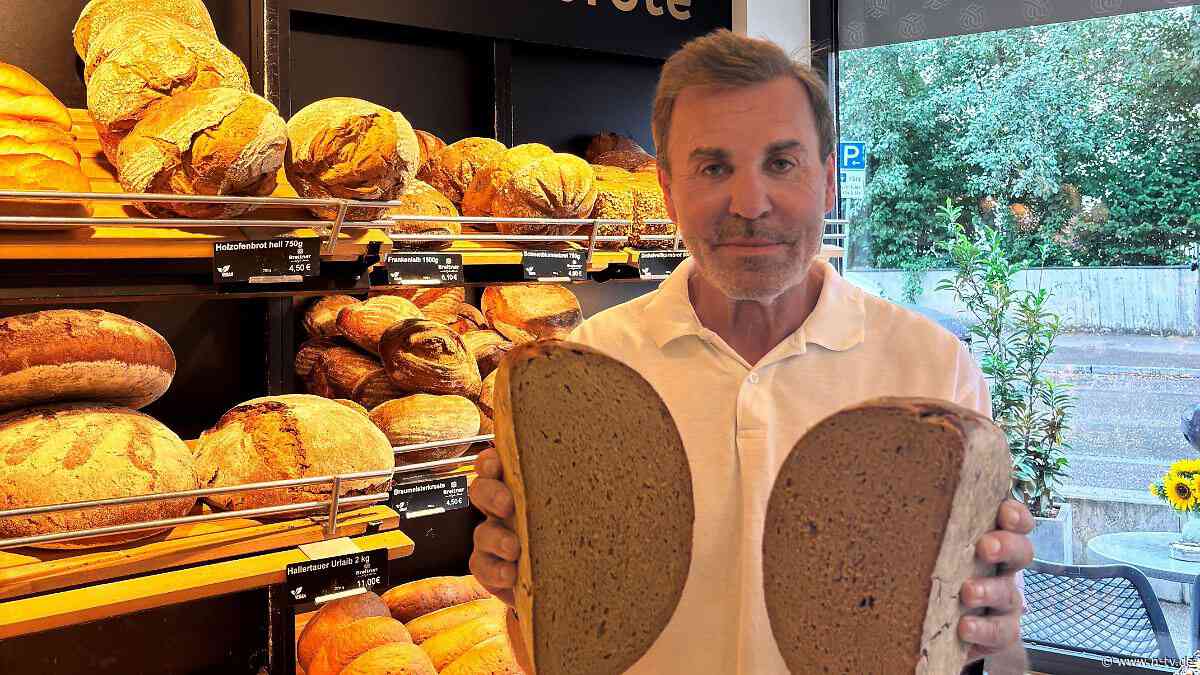 Streit um halben Laib Brot: Penibler Kunde zwingt Bäcker zu teurer neuer Technik